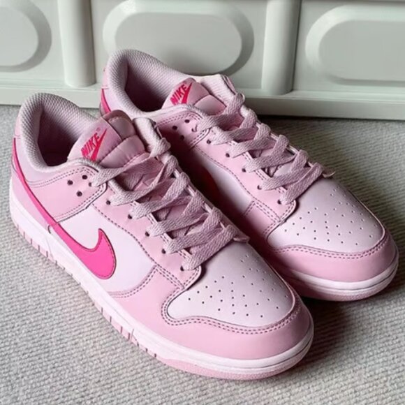 Pink Sb Dunks Valentine Nike SB Dunk Low X StrangeLove